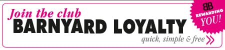 Barnyard Loyalty Club banner