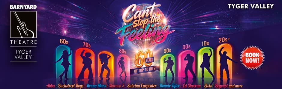 Barnyard Theatre show banner