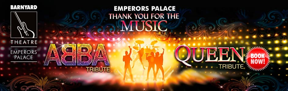 Barnyard Theatre show banner